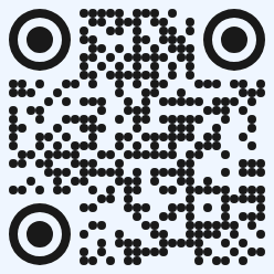 Scan QR code to donate via Buy Me a Coffee